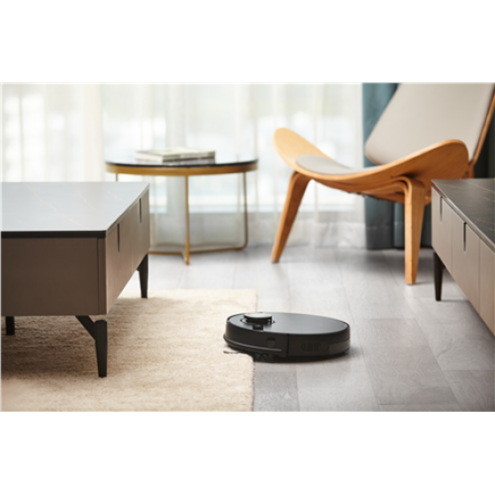 Midea , Robotic Vacuum Cleaner , M7 pro , Dry , Operating time (max) 180 min , Lithium Ion , 5200 mAh , Dust capacity 0.45 L , 4000 Pa , Black