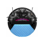 Midea , Robotic Vacuum Cleaner , M7 pro , Dry , Operating time (max) 180 min , Lithium Ion , 5200 mAh , Dust capacity 0.45 L , 4000 Pa , Black