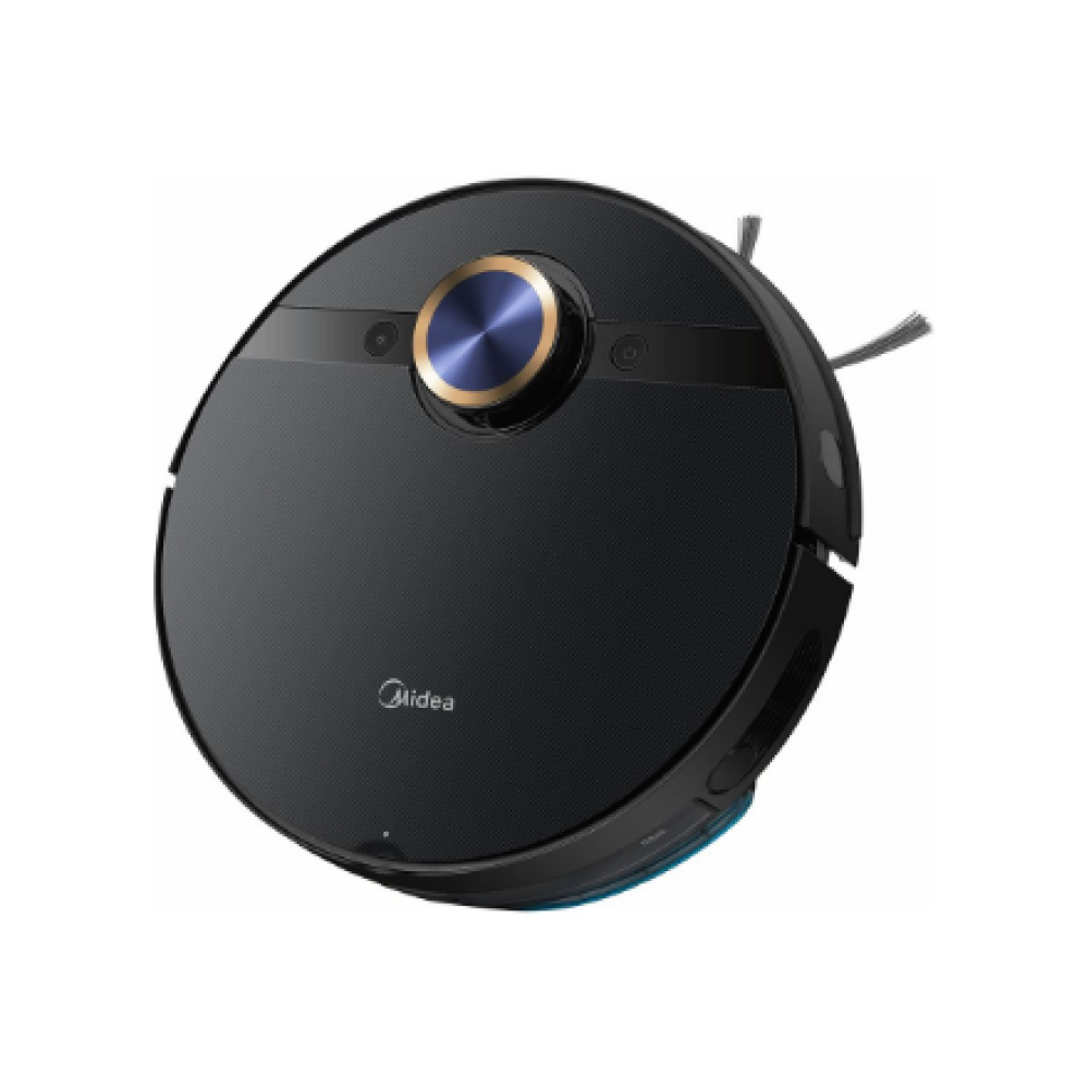 Midea , Robotic Vacuum Cleaner , M7 pro , Dry , Operating time (max) 180 min , Lithium Ion , 5200 mAh , Dust capacity 0.45 L , 4000 Pa , Black