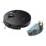 Midea , Robotic Vacuum Cleaner , M7 pro , Dry , Operating time (max) 180 min , Lithium Ion , 5200 mAh , Dust capacity 0.45 L , 4000 Pa , Black