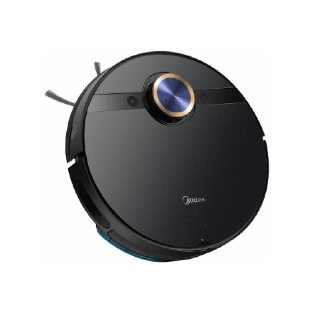 Midea , Robotic Vacuum Cleaner , M7 pro , Dry , Operating time (max) 180 min , Lithium Ion , 5200 mAh , Dust capacity 0.45 L , 4000 Pa , Black