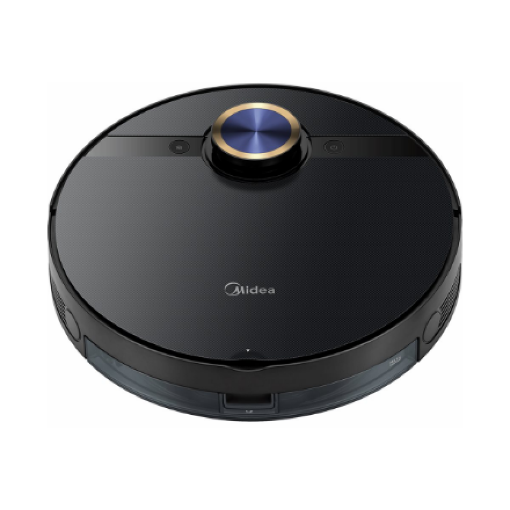 Midea , Robotic Vacuum Cleaner , M7 pro , Dry , Operating time (max) 180 min , Lithium Ion , 5200 mAh , Dust capacity 0.45 L , 4000 Pa , Black