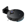 Midea , Robotic Vacuum Cleaner , M7 pro , Dry , Operating time (max) 180 min , Lithium Ion , 5200 mAh , Dust capacity 0.45 L , 4000 Pa , Black