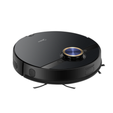 Midea , Robotic Vacuum Cleaner , M7 pro , Dry , Operating time (max) 180 min , Lithium Ion , 5200 mAh , Dust capacity 0.45 L , 4000 Pa , Black