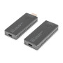 Digitus , 4K Wireless Video Extender, 30 m (USB-C - HDMI) , DS-55324 , Black/Silver