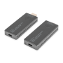 Digitus 4K Wireless Video Extender, 30 m (USB-C - HDMI) , DS-55324 , Black/Silver