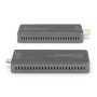 Digitus , 4K Wireless Video Extender, 30 m (USB-C - HDMI) , DS-55324 , Black/Silver