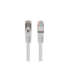 Lanberg Patchcord CAT.6 FTP 1M fluke passed 10-pack, Grey , PCF6-20CC-0100-S