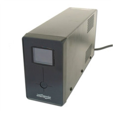 EnerGenie , UPS with USB and LCD display, Black , 850 VA , 220 V EnerGenie , UPS with USB and LCD display, Black , 850 VA , 220 V