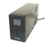 EnerGenie , UPS with USB and LCD display, Black , 850 VA , 220 V