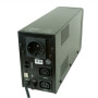 EnerGenie , UPS with USB and LCD display, Black , 850 VA , 220 V