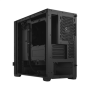 Fractal Design , Pop Mini Silent , Side window , Black Solid , mATX, Mini ITX , Power supply included No , ATX