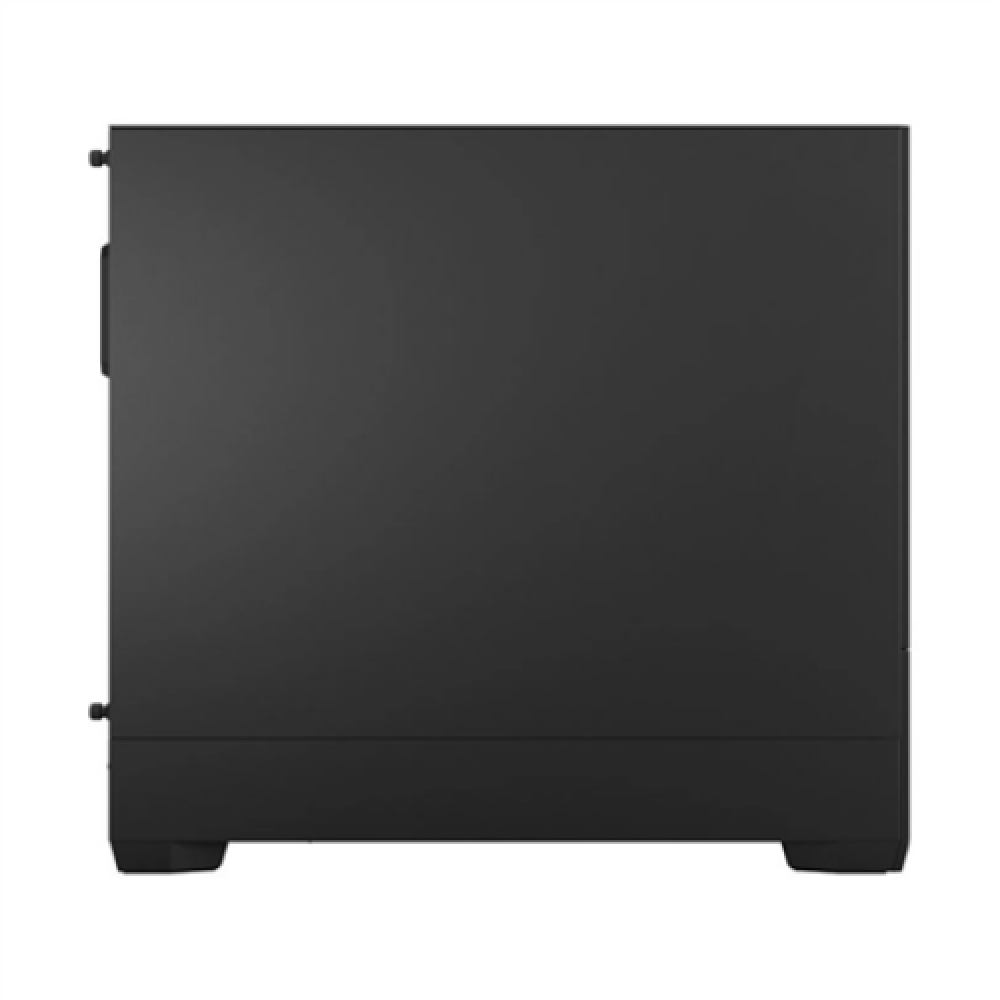 Fractal Design , Pop Mini Silent , Side window , Black Solid , mATX, Mini ITX , Power supply included No , ATX