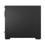 Fractal Design , Pop Mini Silent , Side window , Black Solid , mATX, Mini ITX , Power supply included No , ATX