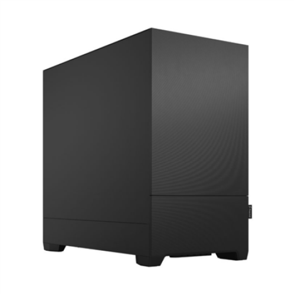 Fractal Design , Pop Mini Silent , Side window , Black Solid , mATX, Mini ITX , Power supply included No , ATX