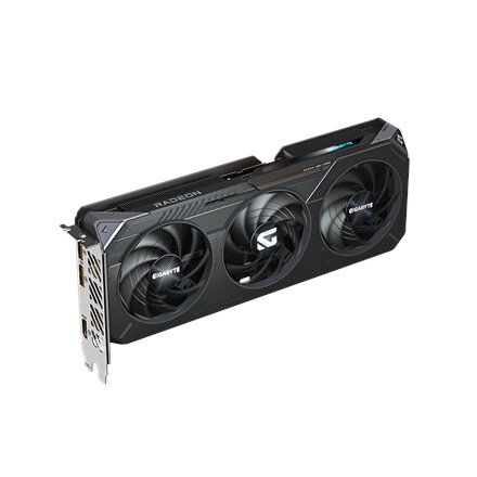 Gigabyte Radeon RX 9060 XT GAMING OC 16G , AMD , 16 GB , Radeon RX 9060 XT , GDDR6 , HDMI ports quantity 1 , PCI-E 5.0