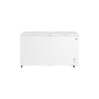 Midea Freezer , MDRC698FEE01 , Energy efficiency class E , Chest , Free standing , Height 83 cm , Total net capacity 508 L , White