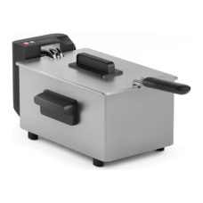 Tristar FR-9334 Deep Fryer, 3L, Stainless Steel/Black