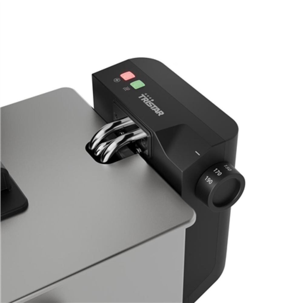 Tristar Deep Fryer , FR-9334 , Power 2000 W , Capacity 3 L , Silver