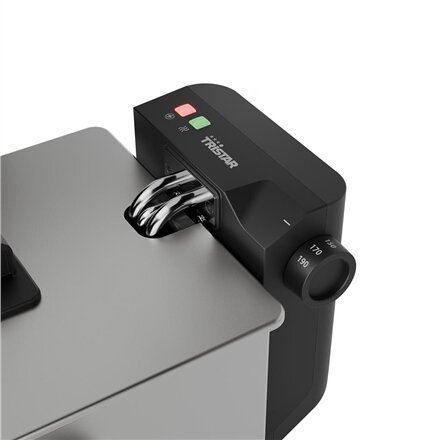 Tristar Deep Fryer , FR-9334 , Power 2000 W , Capacity 3 L , Silver