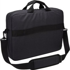 Case Logic , Huxton , Fits up to size 16 , Laptop attaché , Shoulder strap , Black