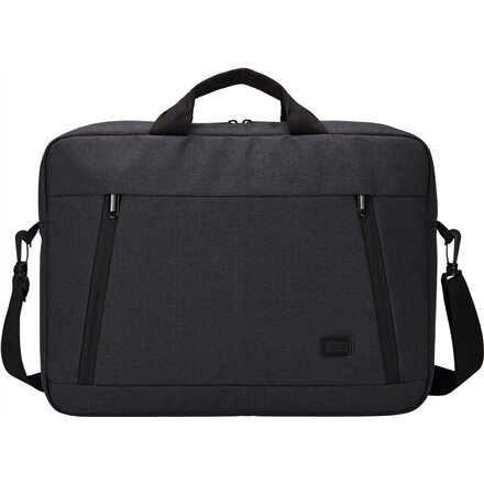 Case Logic , Huxton , Fits up to size 16 , Laptop attaché , Shoulder strap , Black