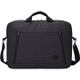 Case Logic , Huxton , Fits up to size 16 , Laptop attaché , Shoulder strap , Black