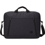 Case Logic Huxton , Fits up to size 16 , Laptop attaché , Black , Shoulder strap