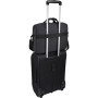 Case Logic , Huxton , Fits up to size 16 , Laptop attaché , Shoulder strap , Black