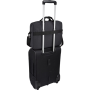 Case Logic Huxton , Fits up to size 16 , Laptop attaché , Black , Shoulder strap