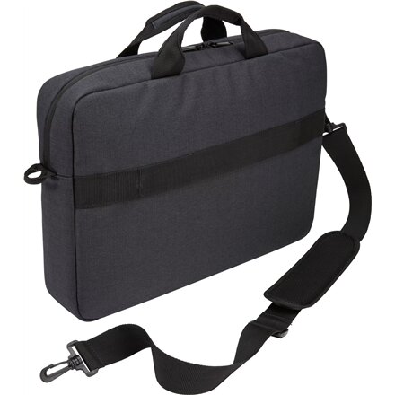 Case Logic , Huxton , Fits up to size 16 , Laptop attaché , Shoulder strap , Black