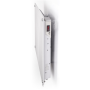 Mill , Heater , MB900DN Glass , Panel Heater , 900 W , Number of power levels 1 , Suitable for rooms up to 11-15 m² , White , N/A