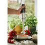 Adler , Hand Blender , AD 4628 , Hand Blender , 1900 W , Number of speeds 1 , Turbo mode , Ice crushing , Stainless Steel/Black