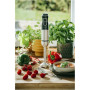 Adler , Hand Blender , AD 4628 , Hand Blender , 1900 W , Number of speeds 1 , Turbo mode , Ice crushing , Stainless Steel/Black