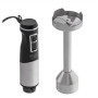 Adler , Hand Blender , AD 4628 , Hand Blender , 1900 W , Number of speeds 1 , Turbo mode , Ice crushing , Stainless Steel/Black