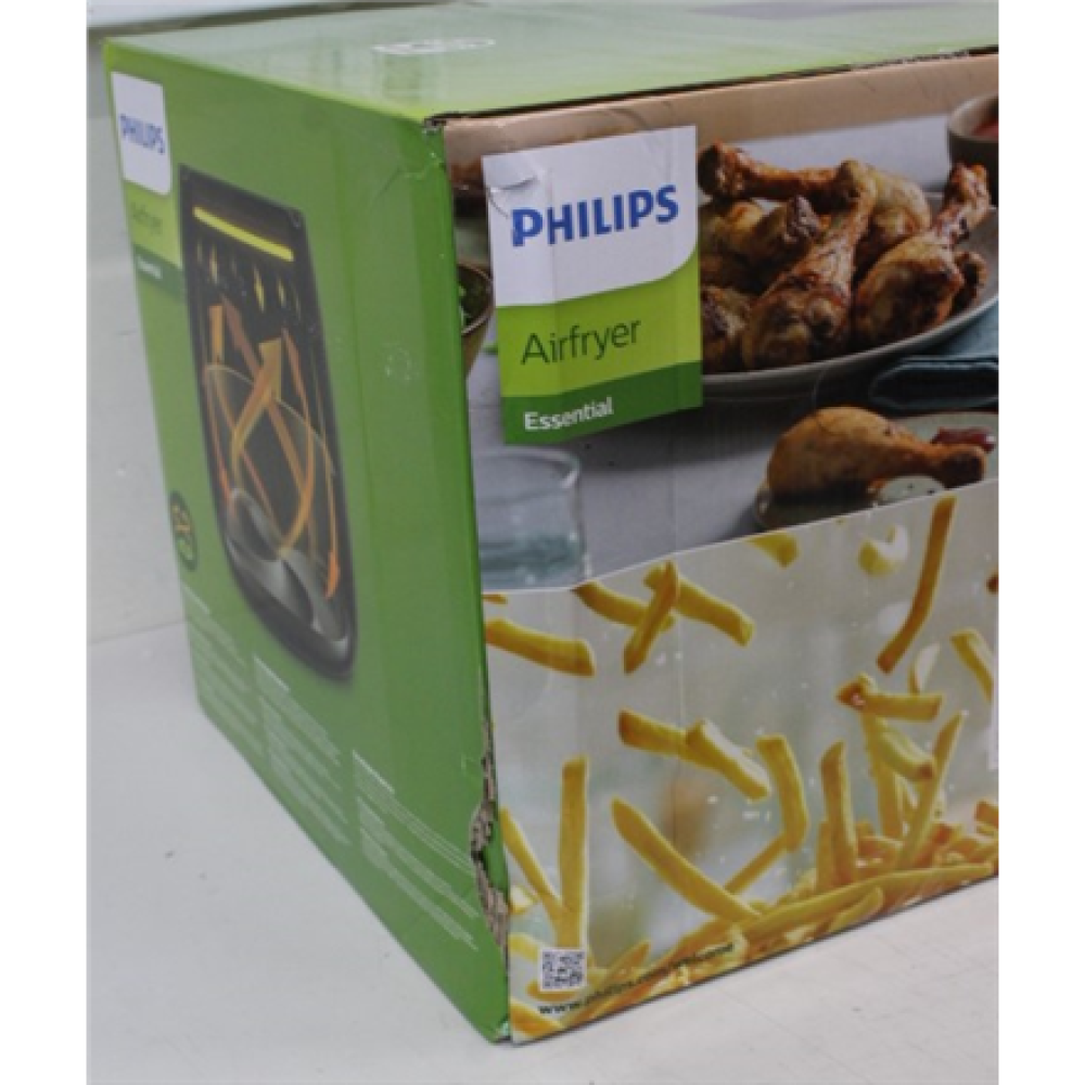 SALE OUT. Philips HD9270/70 Airfryer XL, 2000 W, Black , Philips Airfryer XL , HD9270/70 , Power 2000 W , Capacity 6.2 L , Rapid Air technology , Black , DAMAGED PACKAGING