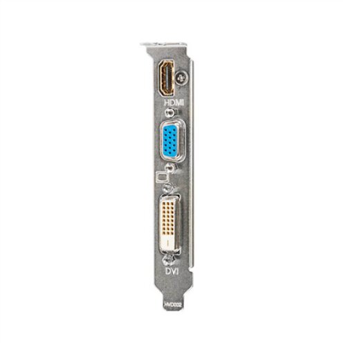 GIGABYTE GV-N730D3-2GI Gigabyte GV-N730D3-2GI (rev. 3.0) NVIDIA 2 GB GeForce GT 730 DDR3 PCI Express 2.0 HDMI ports quantity 1 Memory clock speed 1600 MHz DVI-D ports quantity 1 VGA (D-Sub) ports quantity 1 Processor frequency 902 MHz