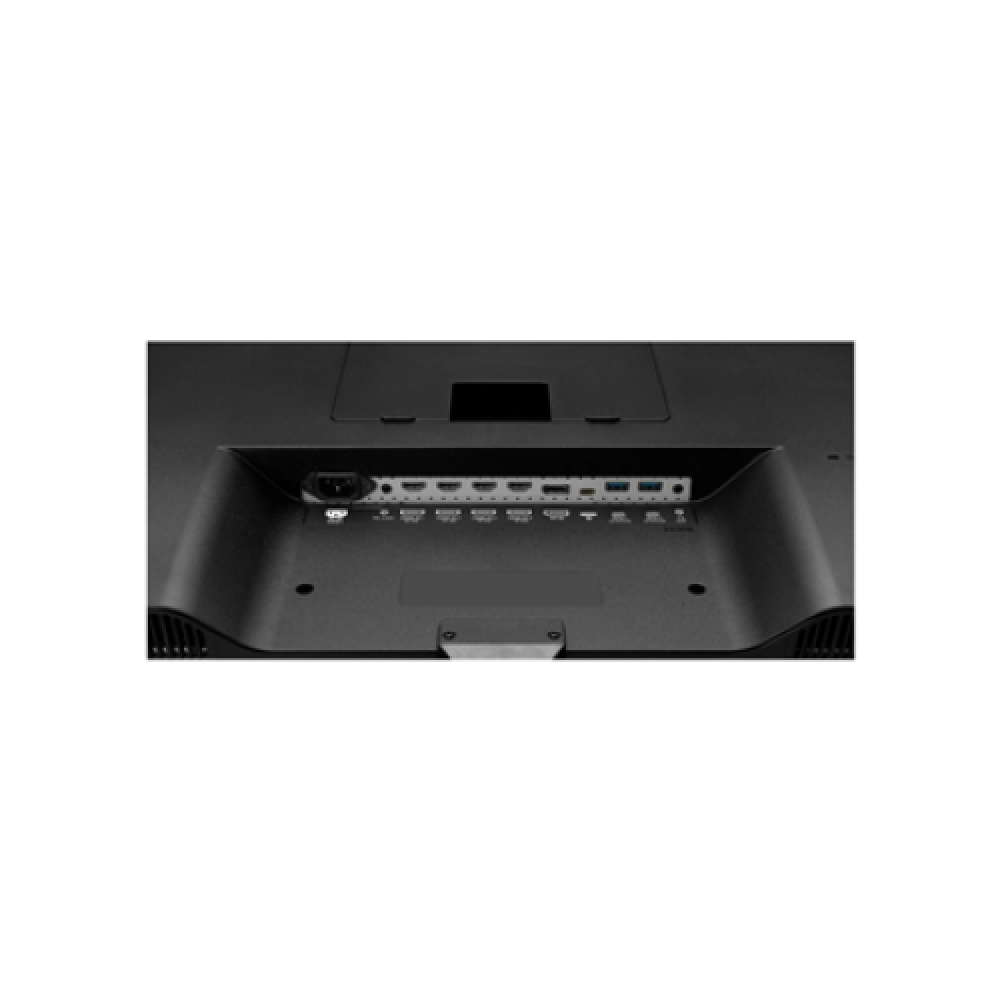 LG , Monitor , 43UN700P-B , 42.5 , IPS , UHD , 16:9 , 60 Hz , 8 ms , 3840 x 2160 , 400 cd/m² , HDMI ports quantity 4