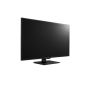 LG , Monitor , 43UN700P-B , 42.5 , IPS , UHD , 16:9 , 60 Hz , 8 ms , 3840 x 2160 , 400 cd/m² , HDMI ports quantity 4