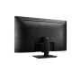 LG , Monitor , 43UN700P-B , 42.5 , IPS , UHD , 16:9 , 60 Hz , 8 ms , 3840 x 2160 , 400 cd/m² , HDMI ports quantity 4