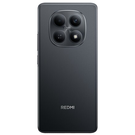 Xiaomi , Redmi , Note 15 , Black , 6.77 , AMOLED , 1080 x 2392 pixels , Mediatek , Internal RAM 6 GB , 128 GB , Dual SIM , 4G , Main camera resolution 108 MP , Secondary camera resolution 20 MP , Android , 15 , 6000 mAh