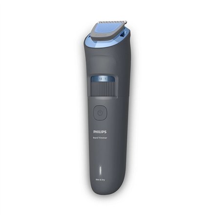 Philips Trimmer , BT3617/15 Series 3000 , Cordless , Wet & Dry , Number of length steps 20 , Dark Grey