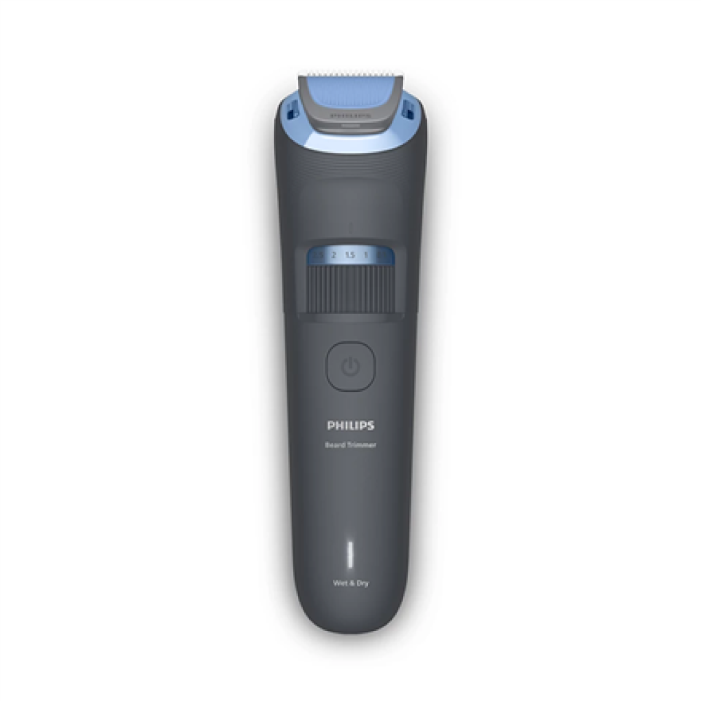 Philips Trimmer , BT3617/15 Series 3000 , Cordless , Wet & Dry , Number of length steps 20 , Dark Grey