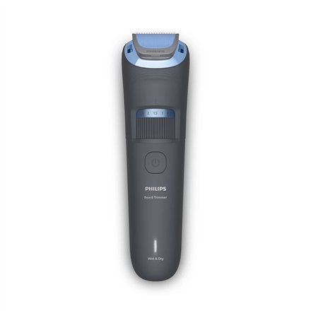 Philips Trimmer , BT3617/15 Series 3000 , Cordless , Wet & Dry , Number of length steps 20 , Dark Grey