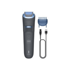 Philips Trimmer , BT3617/15 Series 3000 , Cordless , Wet & Dry , Number of length steps 20 , Dark Grey