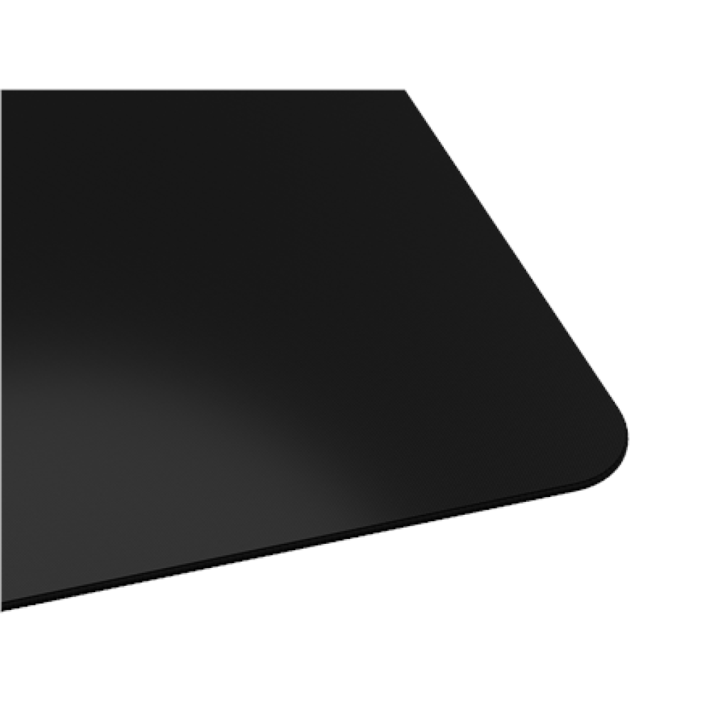 Genesis Carbon 500 Hyper Logo , Mouse pad , 600 x 1200 x 2.5 mm , Black