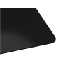 Genesis Carbon 500 Hyper Logo , Mouse pad , 600 x 1200 x 2.5 mm , Black
