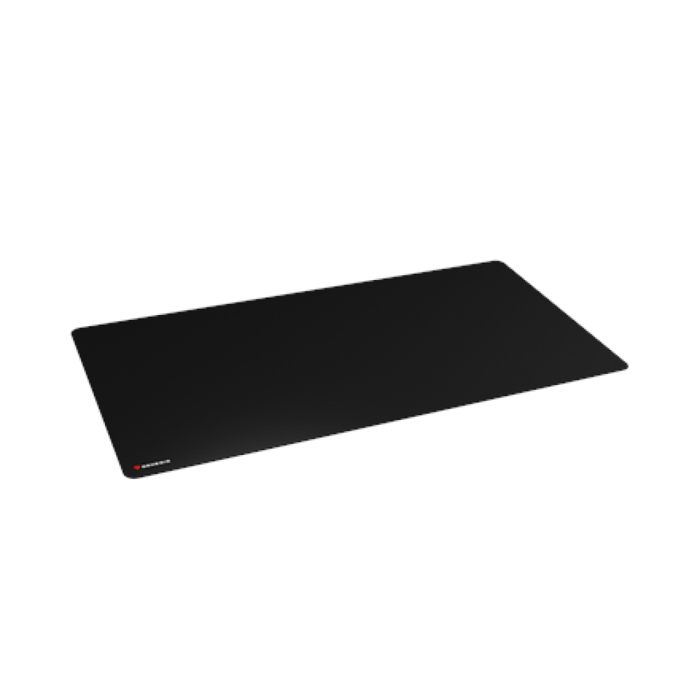 Genesis Carbon 500 Hyper Logo , Mouse pad , 600 x 1200 x 2.5 mm , Black