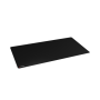 Genesis Carbon 500 Hyper Logo , Mouse pad , 600 x 1200 x 2.5 mm , Black