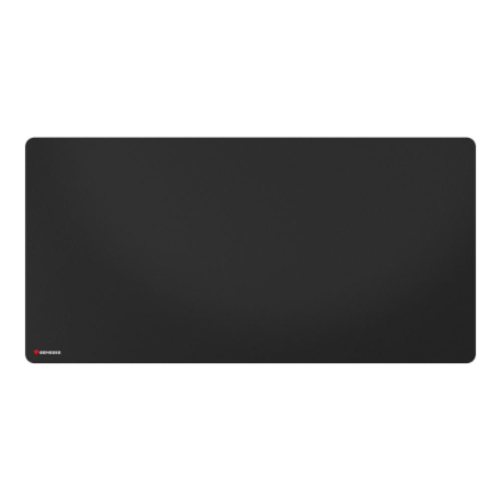Genesis Carbon 500 Hyper Logo , Mouse pad , 600 x 1200 x 2.5 mm , Black
